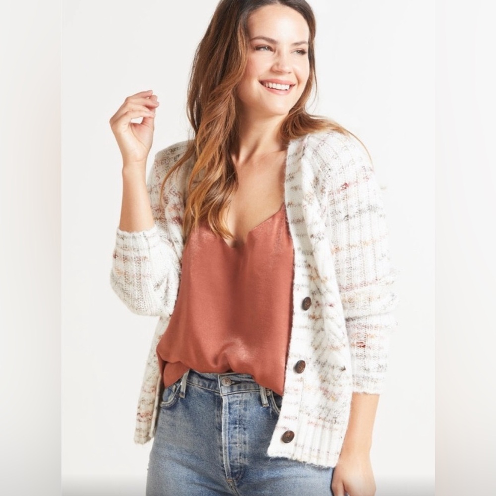 RD Style Women’s Adeline Marl Cardigan